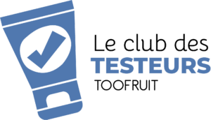 Le club des testeurs Logo 4-toofruit