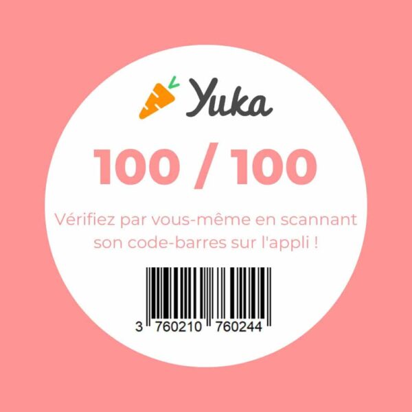 Yuka Spray demelant 1-toofruit